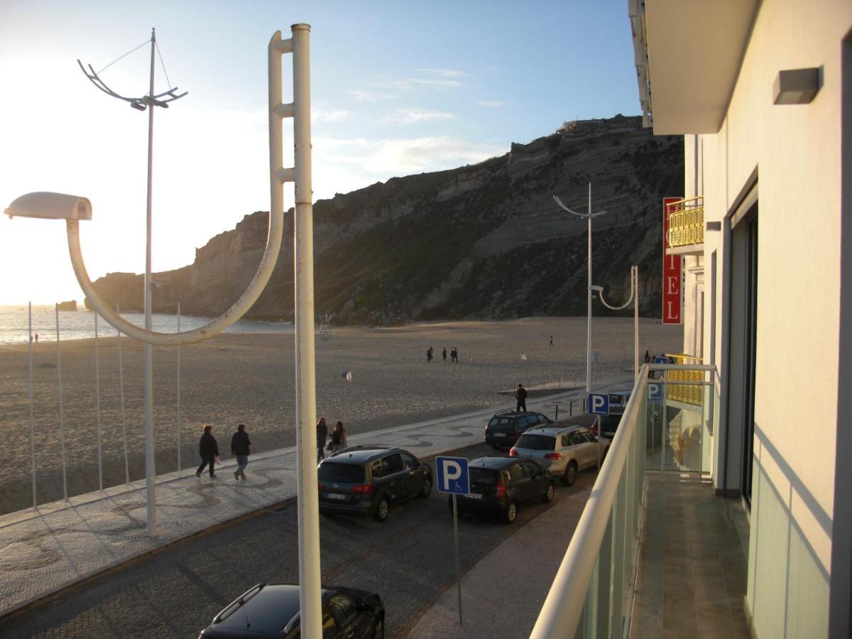 Bed & Seaside - Bola Da Nivea Nazare Exterior photo